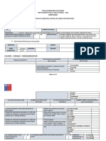 Ficha Registro Vida en Familia LB