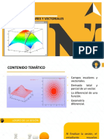 Dinamica - S01 - PPT - Campos Escalares y Vectoriales - Final