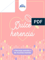 Dulce Herencia