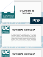 Universidad de Cantabria