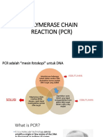 PCR (Konvensional Dan Real Time) - Indo Version