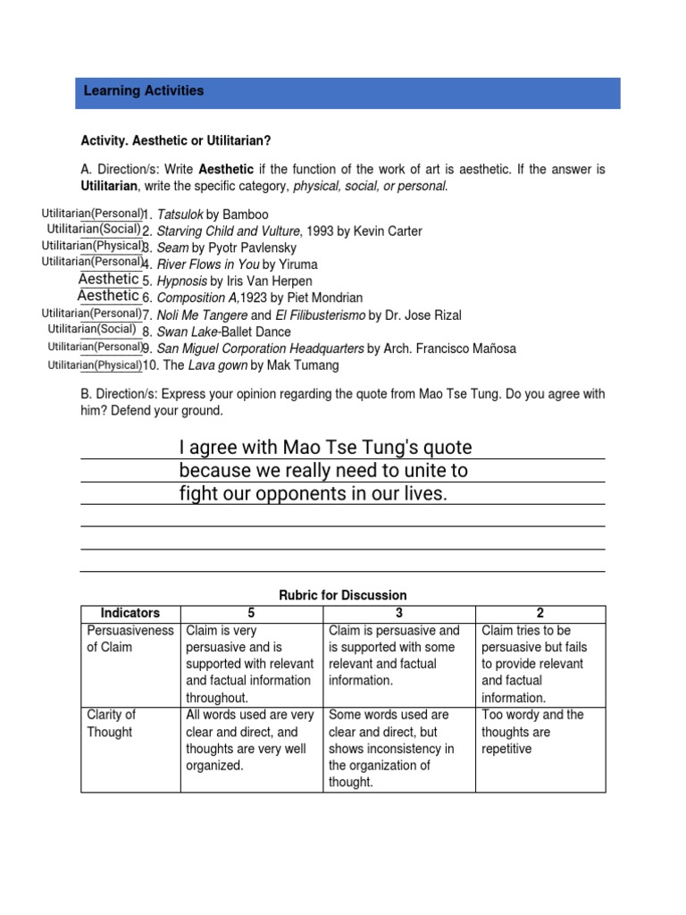 Lesson2 Assessment | PDF