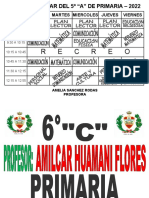 Horario Amelia