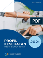 Profil Kesehatan Provinsi Jawa Tengah 2021