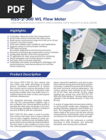 RSS-2-300WL Datasheet