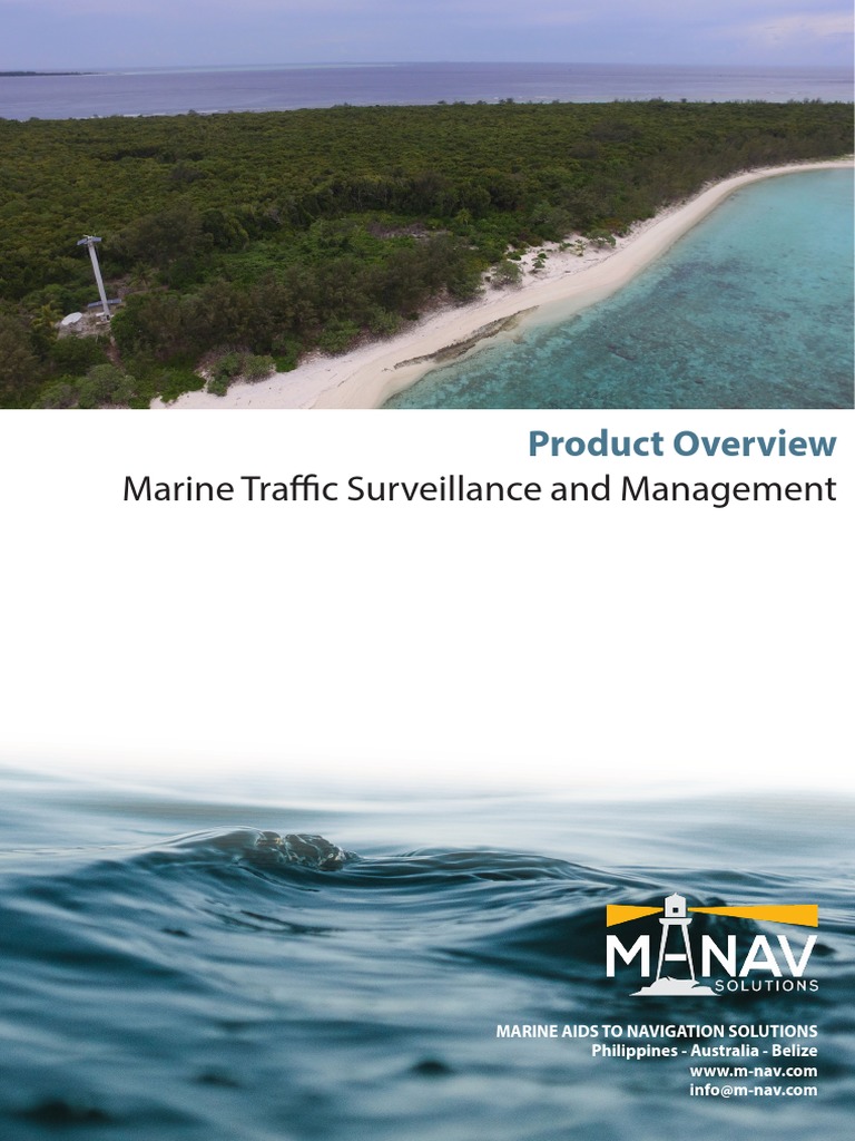 Marine Traffic Management Solutions | PDF | Surveillance | Computer Network