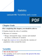 SAT - Lec3 - Variability and Z-Score