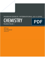 Cliff Curtis - Pearson Edexcel International A Level Chemistry Student Book 1-Edexcel (2018)