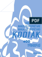 Kodiak 400 Yfm400fas