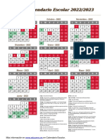 TMP Calendario