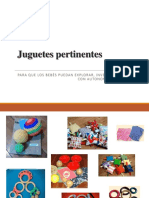 Juguetes Pertinentes