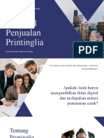 Presentasi Perencanaan Tapak