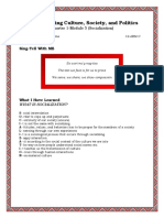 Crisostomo - Luis Dominic - Form Module 5 UCSP