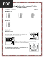 Crisostomo - Luis Dominic - Form Q2 Module 8 UCSP