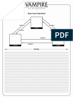 Coterie document template
