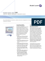 ALU 5620 SAM - DataSheet