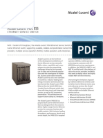 ALU 7450 ESS - DataSheet