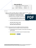 Evaluación T3