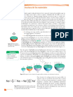 Estructura de Los Materiales