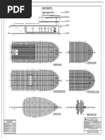 Supply Vessel General Arrangement Plan | PDF | Shipbuilding | Ships