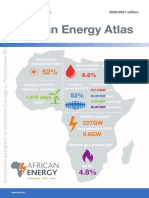 African Energy Atlas