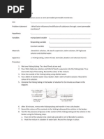 Download Experiment Biology Form 4 by Ayunee Zulhas SN59657248 doc pdf