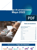 Catalogo Promociones Lima y Provincias
