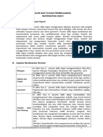 Pembelajaran Matematika Fase E