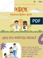 Pelatihan Dokter Kecil