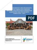 Renstra Perubahan 2018