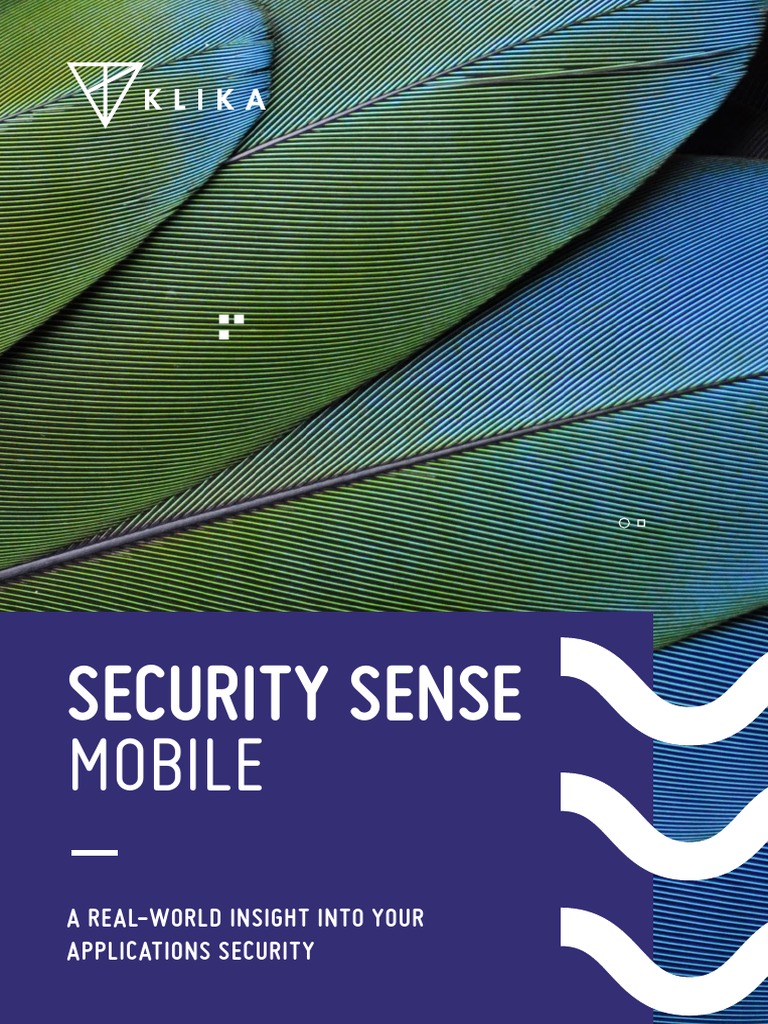 KSS Mobile | PDF | Security | Computer Security