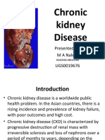 CKD Case Presentation