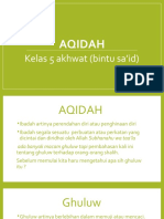 Aqidah