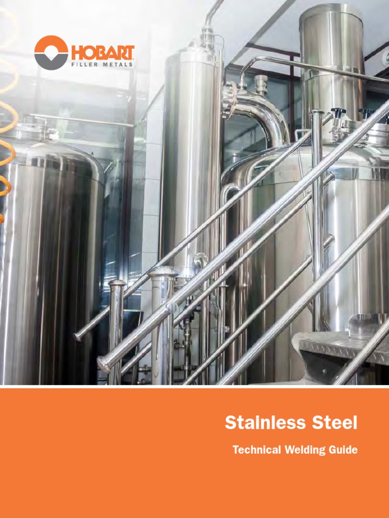 Stainless Steel Technical Guide | PDF | Stainless Steel | Steel