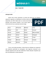 Espanhol Modulo 1