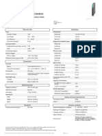 Data sheet for Smart Line Modules Booksize