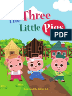 The Three Little Pigs