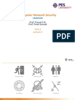 Unit 2 - Lec 2 - Network Layer - Attacks