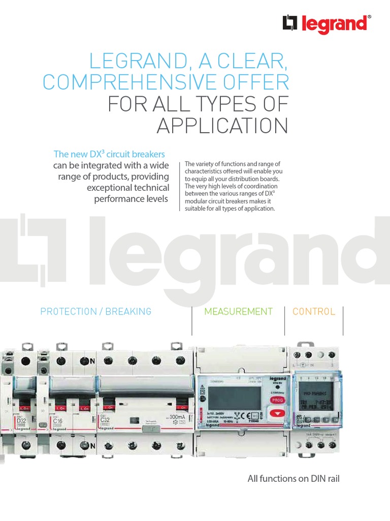 DX3 Features | PDF | Manufactured Goods | Equipment