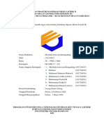 Laporan Praktikum 3 GS OML 2 Pengukuran Rugi GS-digabungkan