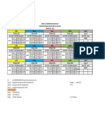 Jadwal Ukk LSP Tei 2022