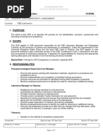 Training and Competency Register Template | PDF