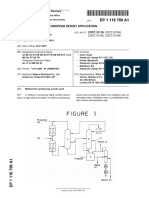 Producing Highly Purified Acrylic Acid