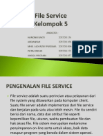 File Service Presentation