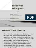 File Service Presentation