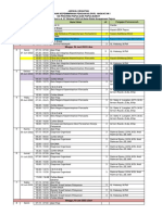 Jadwal PKP 2022 Angkatan 1 - Revisi