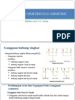 11 Gangguan Simetris Dan Asimetris