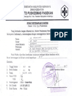 Surat Keterangan Dokter Iin - 048iin Muttmainnah