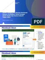 Panduan Survei Pengukuran Kinerja Kemitraan - Satuan Pendidikan Vokasi