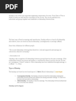 Understanding 4th Degree Kinship | PDF | Family | Kinship
